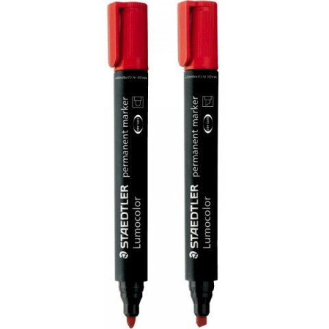 MARKER STAEDTLER LUMOCOLOR S350 CZARNY