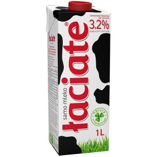 Mleko UHT Łaciate 1L 3.2%