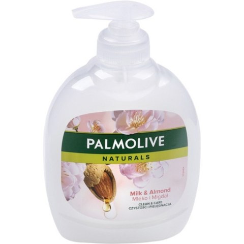 Mydło w płynie Palmolive 300ml Mleko i Migdał