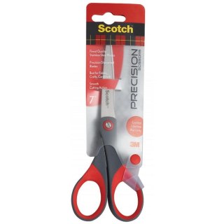 NOŻYCZKI SCOTCH 18cm PRECYZYJNE