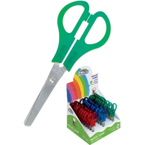 NOŻYCZKI SZKOLNE FIORELLO 13cm