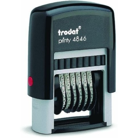 NUMERATOR TRODAT PRINTY 4846