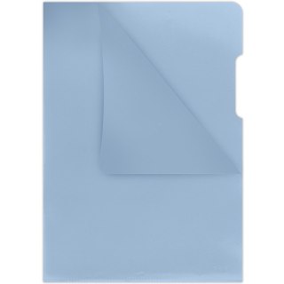 Ofertówki Donau "L" A4/180µm niebieskie (100)