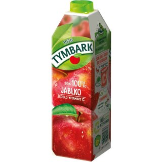 SOK TYMBARK 1L JABŁKOWY