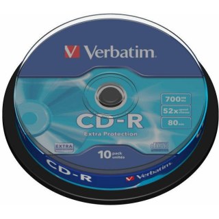 PŁYTY VERBATIM CD-R cake10