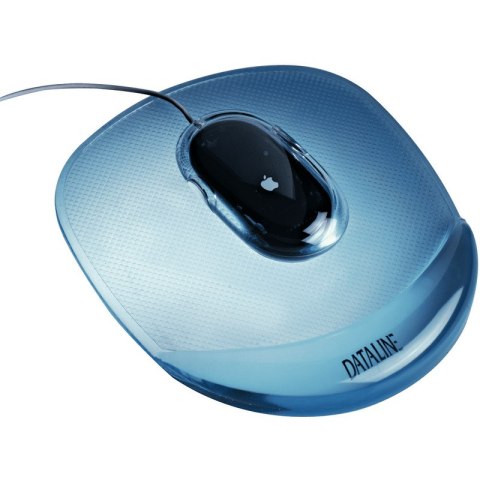 PODKŁADKA ŻELOWA POD MYSZ ESSELTE NIEBIESKA