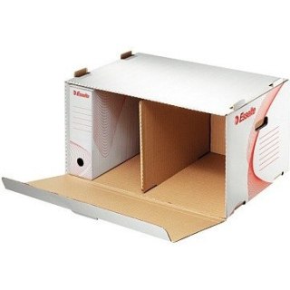 PUDŁO DO ARCHIWIZACJI ESSELTE 535x265x370mm BIAŁE