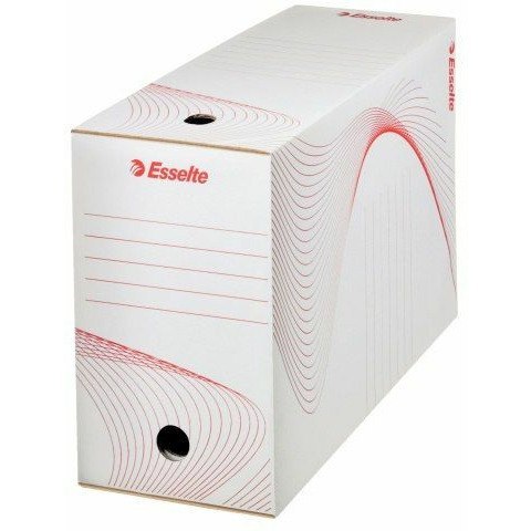 PUDŁO DO ARCHIWIZACJI ESSELTE A4/150mm BIAŁE
