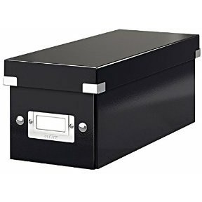 PUDŁO LEITZ CLICK&STORE 143*136*352mm RÓŻOWE