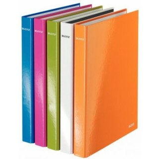 SEGREGATOR LEITZ WOW A4/40mm 2RD ZIELONY