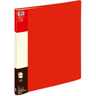 ALBUM OFERTOWY GRAND A4/30K CZERWONY