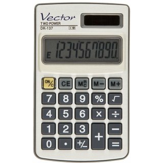 KALKULATOR VECTOR DK-137