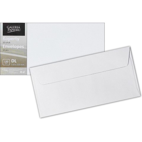 KOPERTY GALERIA PAPIERU DL HOLLAND BIAŁE (10)