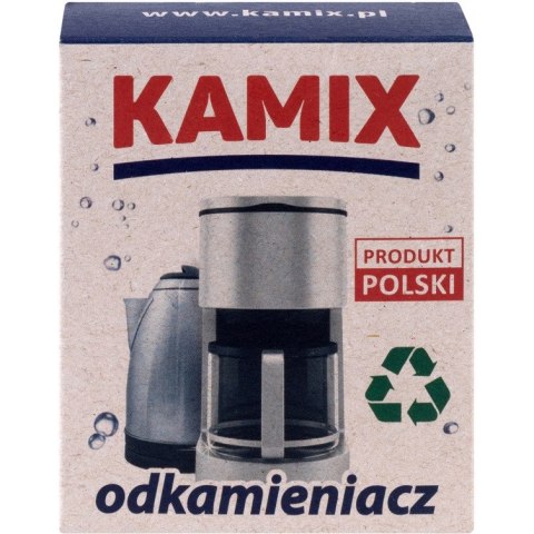 Odkamieniacz Kamix 150g (do czajników i ekspresów)