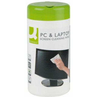 Ściereczki do ekranów Q-Connect (100)