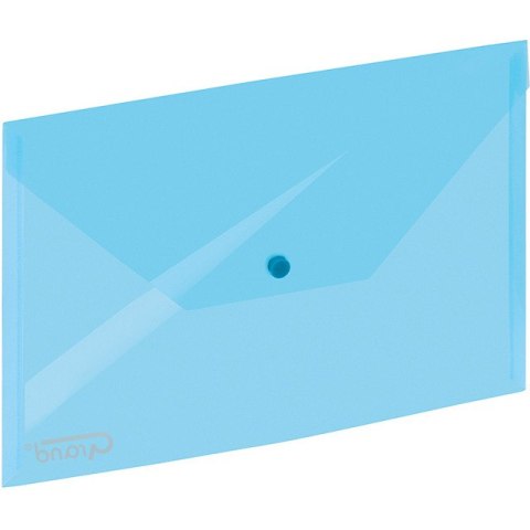 TECZKA KOPERTOWA A4 NIEBIESKA