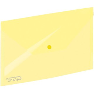 TECZKA KOPERTOWA A4 ŻÓŁTA