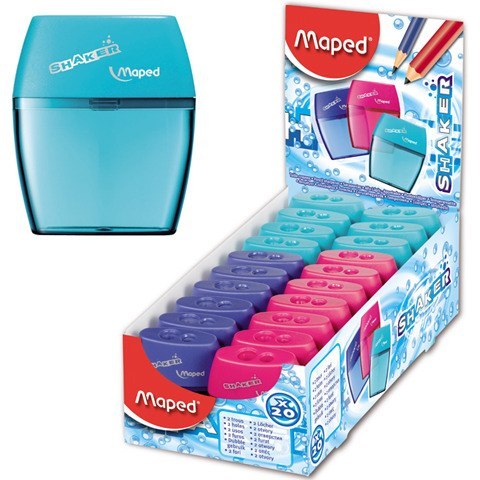 TEMPERÓWKA MAPED SHAKER 2 OTWORY