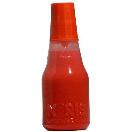 TUSZ NORIS 110S 25ml CZERWONY