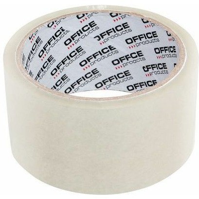 Taśma pakowa Office Products 48mm/50y przezroczysta (6)