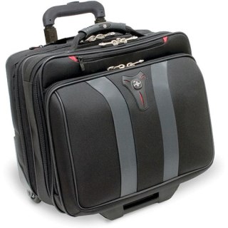 Torba podróżna Wenger Granada 17" czarno-szara