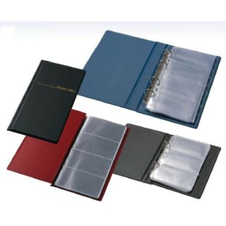 WIZYTOWNIK 200 wiz. PANTA PLAST WINYL GRANAT