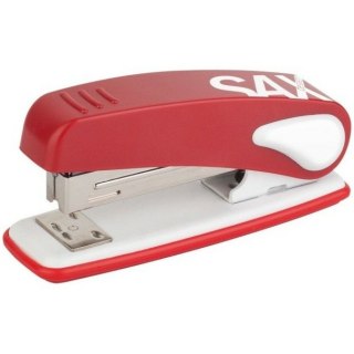 Zszywacz Sax Design Colour 239 czerwony