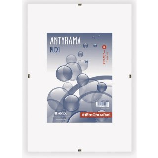 Antyrama MemoBe 21x29.7cm plexi