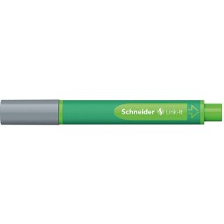Flamaster Schneider Link-it 1.0mm szary