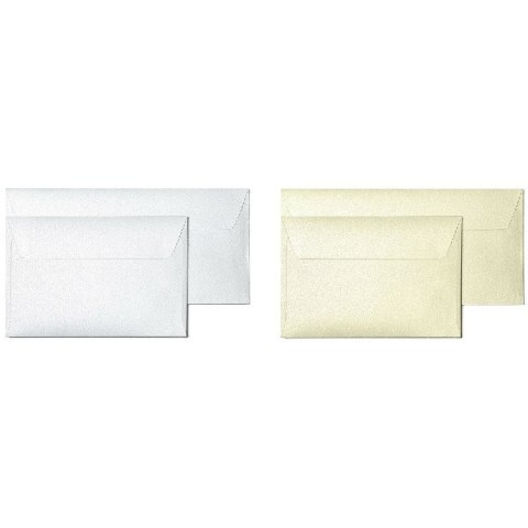 KOPERTY GALERIA PAPIERU DL MILLENIUM KREMOWE (10)