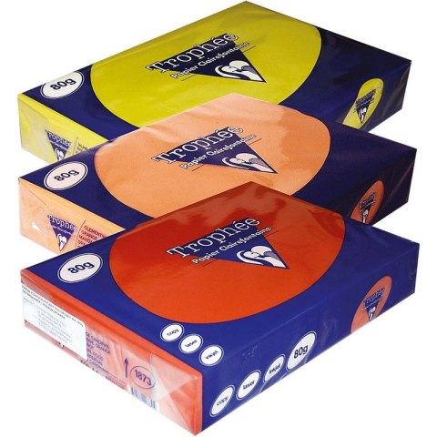 Papier Trophee A4/80g błękit karaibski (500)