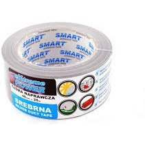 TAŚMA NAPRAWCZA SMART DUCT 48mm*50m SREBRNA