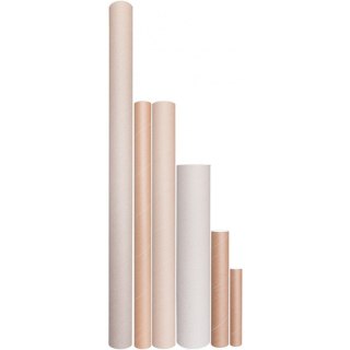 Tuba kartonowa Office Products śr.100mm/75cm