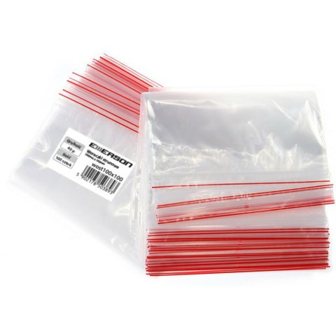 Woreczki strunowe Emerson 70x100mm (100)