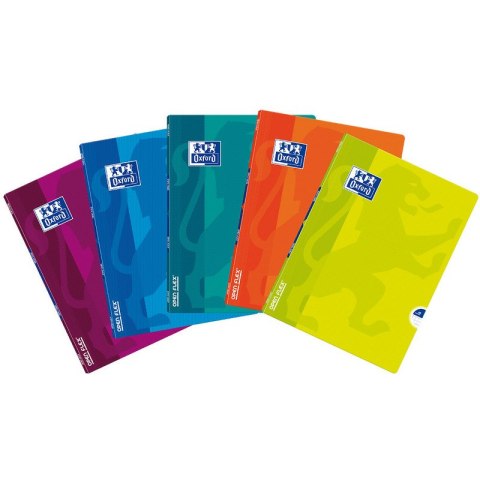 Zeszyt Oxford Open Flex A5/60k kratka