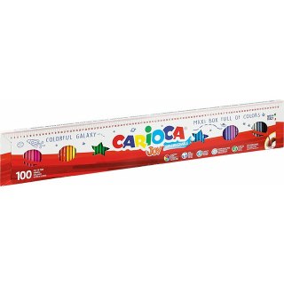 Flamastry Carioca Joy 100 kolorów