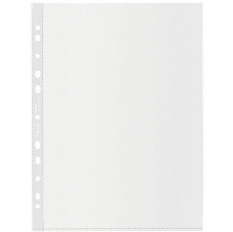 Koszulki Esselte Recycled Premium A4/100µm groszkowe (50)