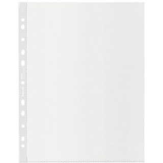 Koszulki Esselte Recycled Premium Maxi A4+/100µm groszkowe (50)