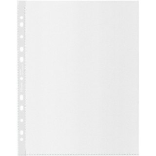 Koszulki Esselte Recycled Premium Maxi A4+/70µm groszkowe (100)