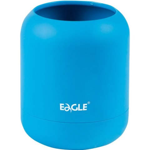 Pojemnik na długopisy EAGLE TYP691 Ha! niebieski