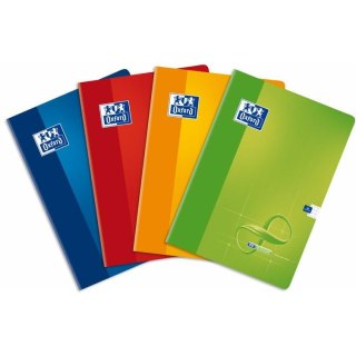 ZESZYT OXFORD A5/60K KRATKA