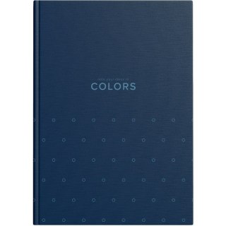 Brulion Top 2000 Colors A5/96k kratka niebieski