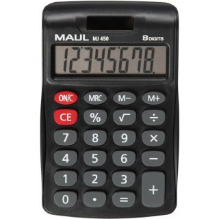 KALKULATOR MAUL MJ 450 CZARNY