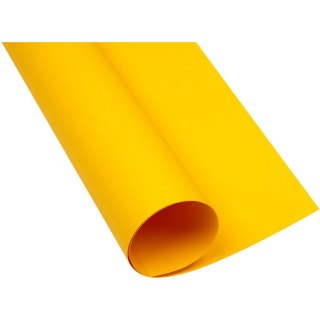 Karton Oxford A1 160g ciemnożółty