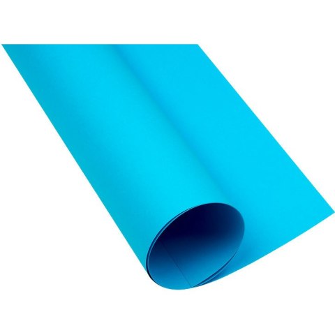 Karton Oxford A1 160g niebieski