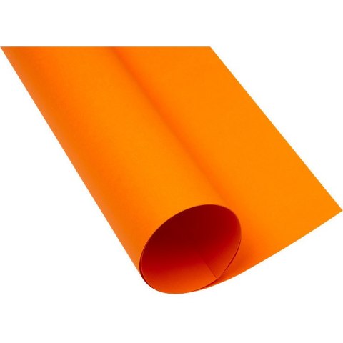 Karton Oxford A1 160g pomarańczowy