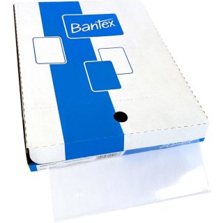 Obwoluty Bantex A4/100µm krystaliczne (100)