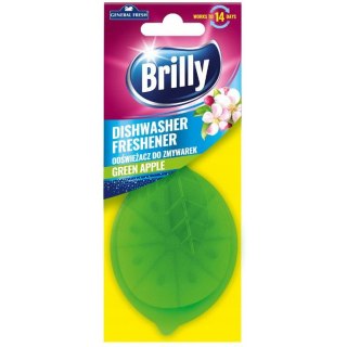 Odświeżacz do zmywarki Brilly zielone jabłko