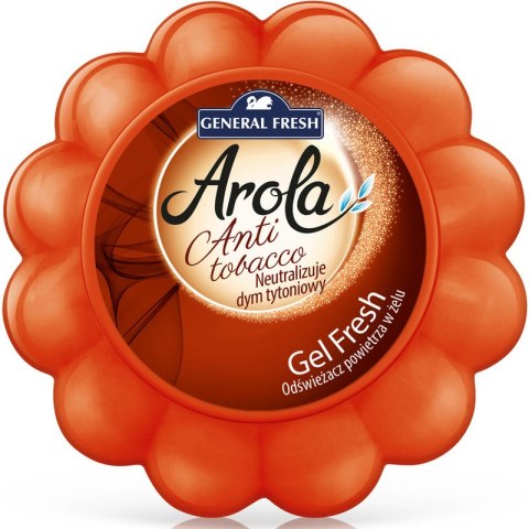 Odświeżacz powietrza Arola Gel Fresh 150g antytabak
