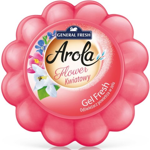 Odświeżacz powietrza Arola Gel Fresh 150g kwiat